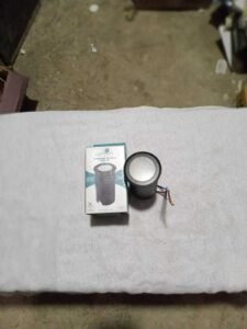 Luminária de Piso