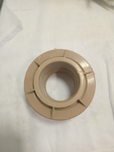 Flange Soldavel