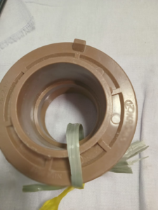 Flange Soldavel 75 x 2.1/2"
