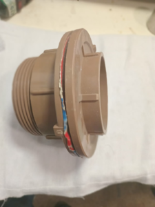 Flange Soldável