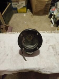 Luminária p/ Piso