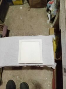 Luminária Led de Embutir