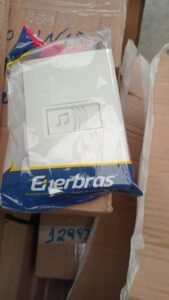 Campainha Enebras