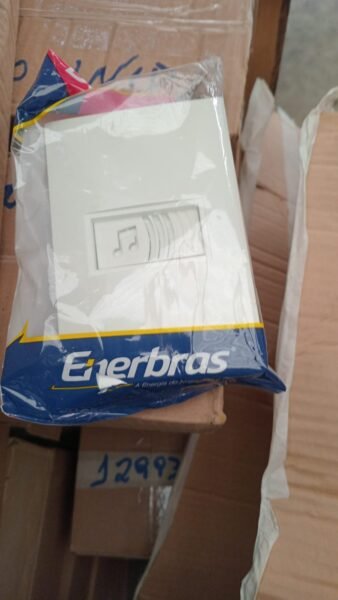 Campainha Enebras